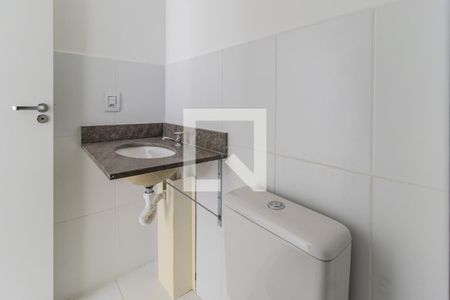 Apartamento à venda com 65m², 2 quartos e 1 vagaBanheiro da Suite