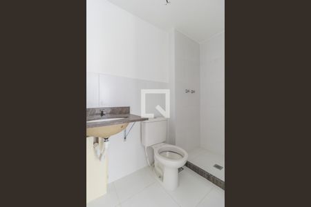 Apartamento à venda com 65m², 2 quartos e 1 vagaBanheiro da Suite