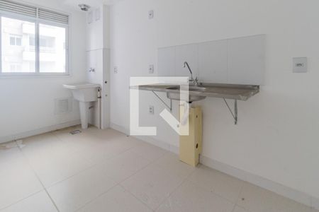 Apartamento à venda com 65m², 2 quartos e 1 vagaCozinha