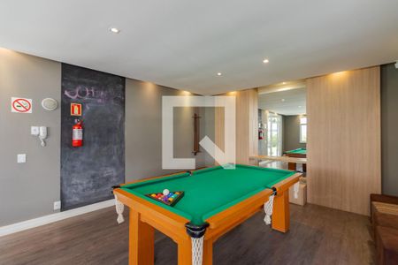 Apartamento à venda com 50m², 2 quartos e 1 vagaÁrea comum - Sala de Jogos