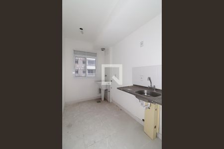 Apartamento à venda com 50m², 2 quartos e 1 vagaCozinha e Área de Serviço