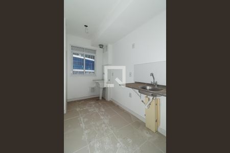 Apartamento à venda com 65m², 3 quartos e 1 vagaCozinha e Área de Serviço