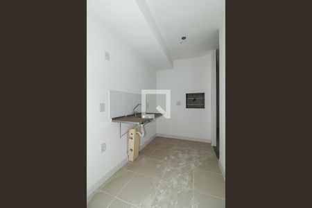 Apartamento à venda com 65m², 3 quartos e 1 vagaCozinha e Área de Serviço