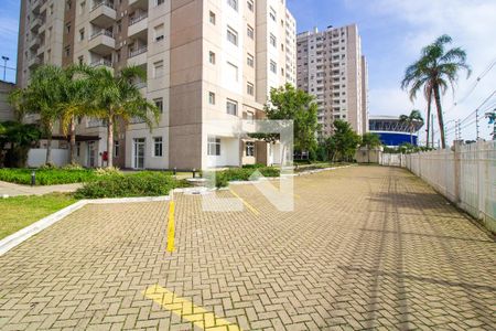 Apartamento à venda com 65m², 3 quartos e 1 vagaFachada