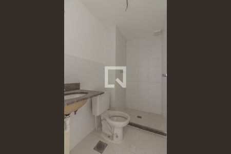Apartamento à venda com 65m², 3 quartos e 1 vagaBanheiro Social