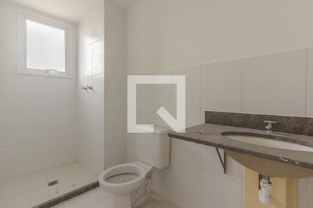Apartamento à venda com 65m², 3 quartos e 1 vagaBanheiro da Suite