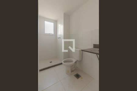 Apartamento à venda com 65m², 3 quartos e 1 vagaBanheiro da Suite