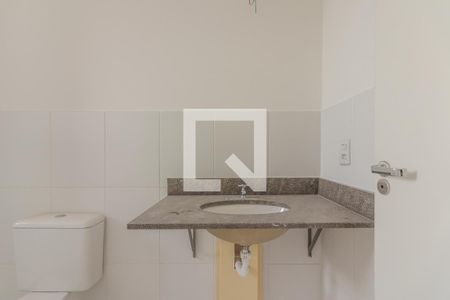 Apartamento à venda com 65m², 3 quartos e 1 vagaBanheiro da Suite