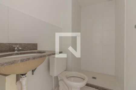 Apartamento à venda com 65m², 3 quartos e 1 vagaBanheiro Social