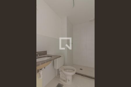 Apartamento à venda com 65m², 3 quartos e 1 vagaBanheiro Social