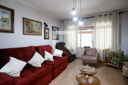 Sala de casa para alugar com 3 quartos, 150m² em Parque Mandaqui, São Paulo