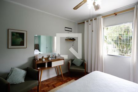 Quarto 1 de casa para alugar com 3 quartos, 150m² em Parque Mandaqui, São Paulo
