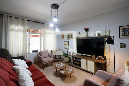 Sala de casa à venda com 3 quartos, 150m² em Parque Mandaqui, São Paulo