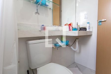 Casa à venda com 103m², 3 quartos e 2 vagasBanheiro da Suíte