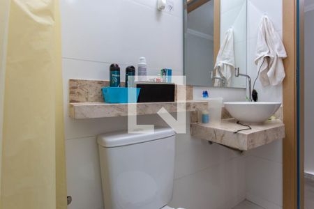 Casa à venda com 103m², 3 quartos e 2 vagasBanheiro Social