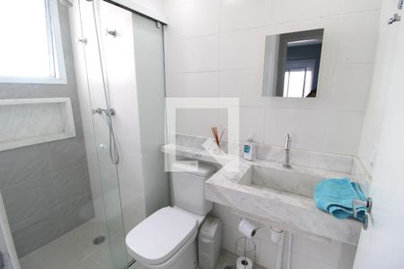 Apartamento para alugar com 49m², 2 quartos e 1 vagaBanheiro
