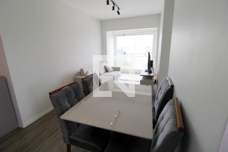 Apartamento para alugar com 49m², 2 quartos e 1 vagaSala