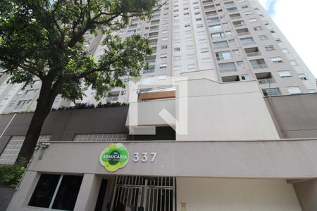 Apartamento para alugar com 49m², 2 quartos e 1 vagaFachada