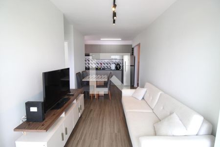 Apartamento para alugar com 49m², 2 quartos e 1 vagaSala