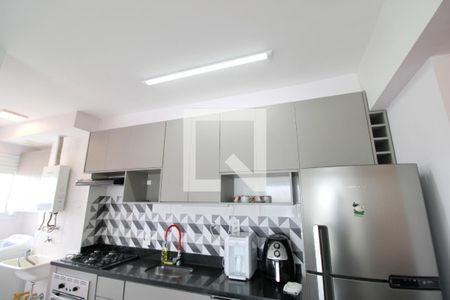 Apartamento para alugar com 49m², 2 quartos e 1 vagaCozinha - Armários