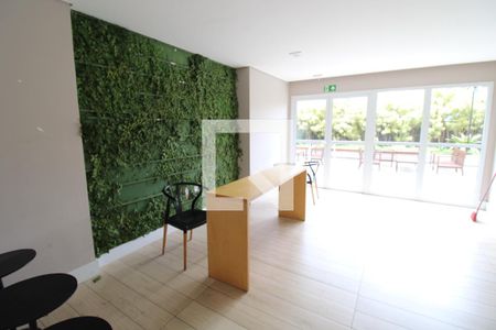 Apartamento para alugar com 49m², 2 quartos e 1 vagaHall