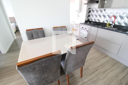 Apartamento para alugar com 49m², 2 quartos e 1 vagaSala/Cozinha