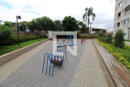 Apartamento para alugar com 49m², 2 quartos e 1 vagaÁrea comum - Playground