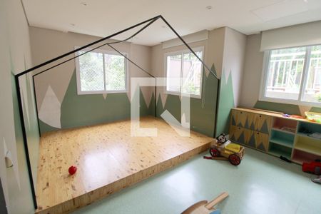 Apartamento para alugar com 49m², 2 quartos e 1 vagaBrinquedoteca