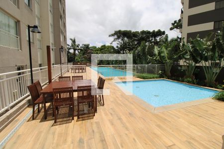 Apartamento para alugar com 49m², 2 quartos e 1 vagaÁrea comum - Piscina