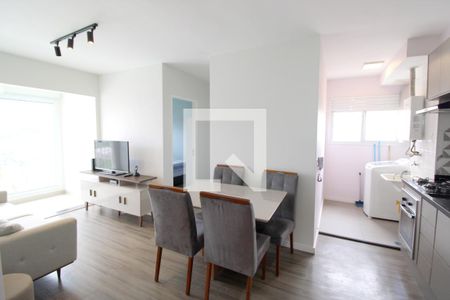Apartamento para alugar com 49m², 2 quartos e 1 vagaSala