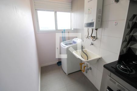 Apartamento para alugar com 49m², 2 quartos e 1 vagaÁrea de Serviço