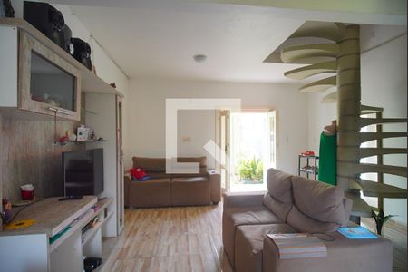 Sala de casa para alugar com 4 quartos, 200m² em Fazenda São Borja, São Leopoldo