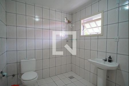 Casa à venda com 200m², 4 quartos e 2 vagasBanheiro da Suíte 1