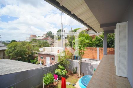 Casa à venda com 200m², 4 quartos e 2 vagasvaranda da Suíte 2