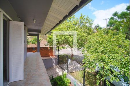 Casa à venda com 200m², 4 quartos e 2 vagasvaranda do Quarto 2