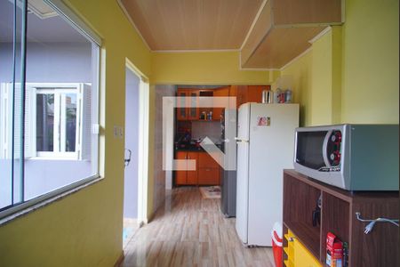 Casa à venda com 200m², 4 quartos e 2 vagasCozinha