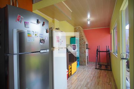 Casa à venda com 200m², 4 quartos e 2 vagasCozinha