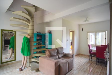 Sala de casa para alugar com 4 quartos, 200m² em Fazenda São Borja, São Leopoldo