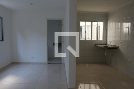 Kitnet de kitnet/studio à venda com 1 quarto, 35m² em Vila Nova Manchester, São Paulo
