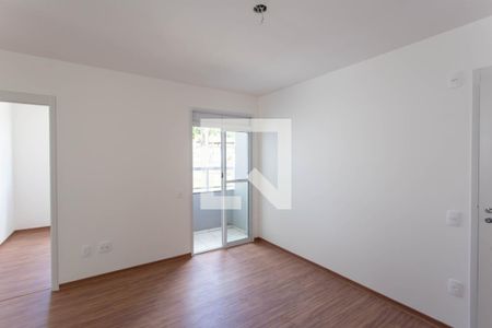 Sala de apartamento para alugar com 2 quartos, 51m² em Jardim Vitoria, Belo Horizonte