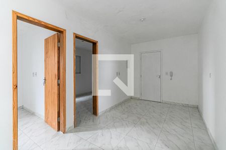 Sala de apartamento à venda com 2 quartos, 44m² em Vila Esperança, São Paulo