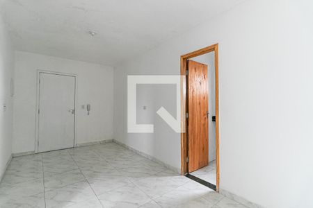 Sala de apartamento à venda com 2 quartos, 44m² em Vila Esperança, São Paulo