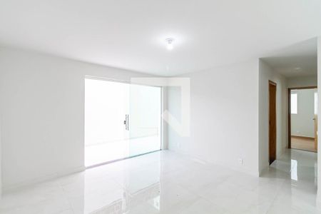 Sala  de apartamento à venda com 3 quartos, 180m² em Santa Monica, Belo Horizonte
