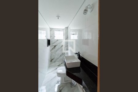 Apartamento à venda com 180m², 3 quartos e 2 vagas Apartamento à venda com 180m², 3 quartos e 2 vagasBanheiro social