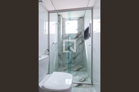 Apartamento à venda com 180m², 3 quartos e 2 vagasBanheiro social 