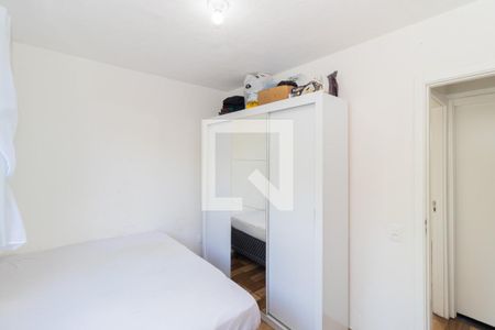 Quarto 1 de apartamento para alugar com 2 quartos, 50m² em Olaria, Canoas