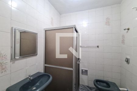 Banheiro de casa para alugar com 1 quarto, 120m² em Jardim Sao Jose (sao Mateus), São Paulo