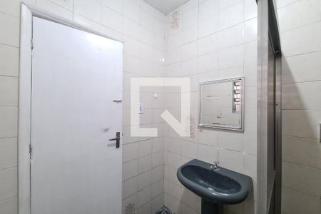 Casa para alugar com 120m², 1 quarto e 2 vagas Casa para alugar com 120m², 1 quarto e 2 vagasBanheiro