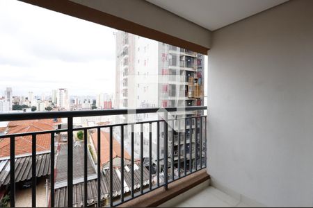 Sacada de kitnet/studio para alugar com 1 quarto, 28m² em Parada Inglesa, São Paulo