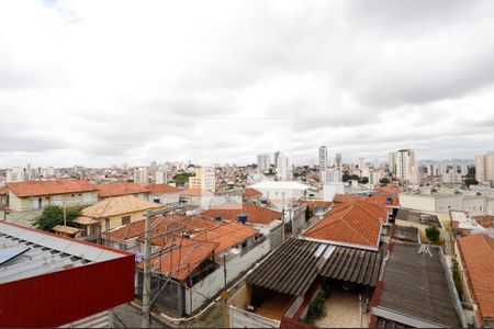 Vista de kitnet/studio para alugar com 1 quarto, 28m² em Parada Inglesa, São Paulo
